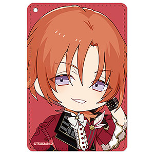 ツキウタ。 THE ANIMATION 2 葉月陽 ちびキャラ 1ポケットパスケース