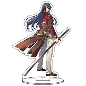 キャラアクリルフィギュア「創の軌跡」33/アリオス(版権イラスト)