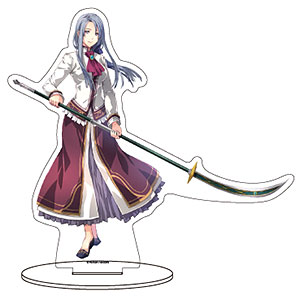 キャラアクリルフィギュア「創の軌跡」35/オリエ(版権イラスト)