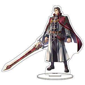 キャラアクリルフィギュア「創の軌跡」38/マテウス(版権イラスト)