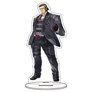 キャラアクリルフィギュア「創の軌跡」45/ガルシア(版権イラスト)