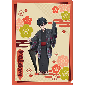 怪物事変 クリアファイル/夏羽