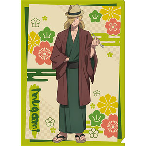 怪物事変 クリアファイル/隠神