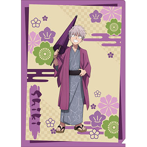 怪物事変 クリアファイル/織