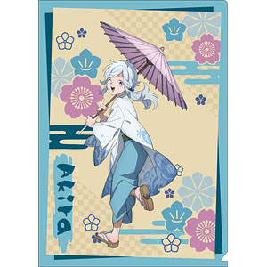 怪物事変 クリアファイル/晶