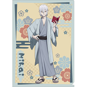 怪物事変 クリアファイル/ミハイ