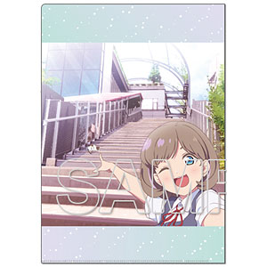 ラブライブ サンシャイン クリアファイル Aqours 梨子 善子 Kadokawa 在庫切れ