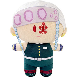 鬼滅の刃 よりぬい(ぬいぐるみ) 第二弾 宇髄天元