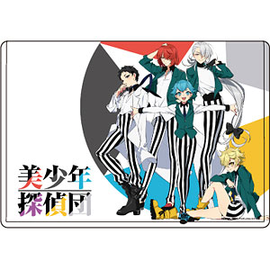 美少年探偵団ミニタペストリー5種セット★ 美少年探偵団ミニタペストリー5種セット☆ 美少年探偵団』 ミニ