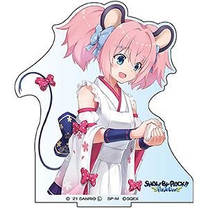 SHOW BY ROCK!! Fes A Live ヤス アクリルスタンド SHOW BY ROCK！！ Fes A Live デカアクリルスタンド ヤス