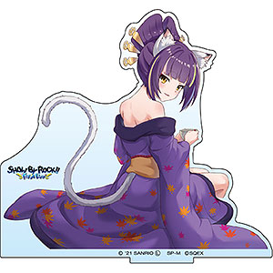 SHOW BY ROCK!! ダル太夫　阿　吽　スリーブ　セット ダル太夫 - Show by Rock!! - Image #3139192 - Zerochan Anime Image