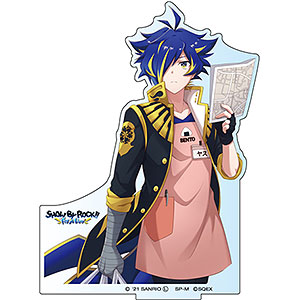 SHOW BY ROCK！！ Fes A Live デカアクリルスタンド リカオ[コンテンツ