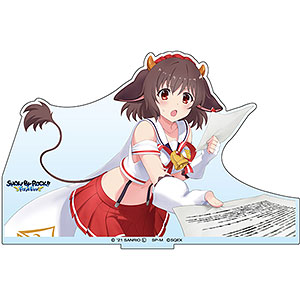 ユニバカ×サミフェス Vketちゃん 1号 デカ アクリルスタンド ユニバカ×サミフェス Vketちゃん 1号 デカ アクリルスタンド