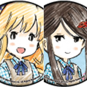 牧場物語3つの里の大切な友だち ステラワース購入特典ビッグ缶バッジ 牧場物語3つの里の大切な友だち ステラワース購入特典ビッグ缶