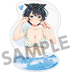 彼女、お借りします アクリルフィギュア 更科瑠夏 水着 ver.