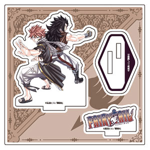 アクリルフィギュアプレート「FAIRY TAIL」03/53巻表紙[A3]《在庫切れ》