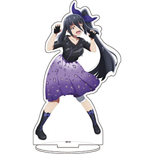 キャラアクリルフィギュア「ゾンビランドサガ リベンジ」02/二階堂サキ