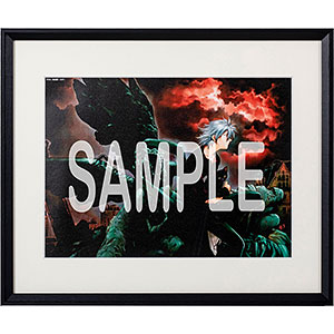 前入金 銀行振込のみ】貞本義行 「新世紀エヴァンゲリオン」 B4複製