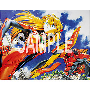 貞本義行「新世紀エヴァンゲリオン」F6キャンバスアートA 貞本義行 「新世紀エヴァンゲリオン」 F6キャンバスアート D[KADOKAWA