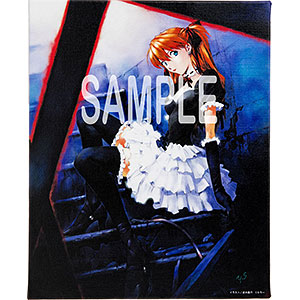 エヴァンゲリオン 貞本義行 限定 B4 複製原画 碇シンジ 渚カヲル