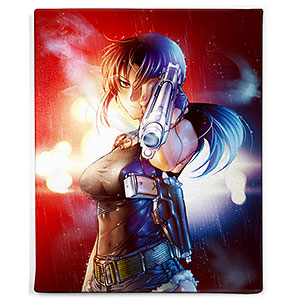 BLACK LAGOON】INDEPENDENTコラボウオッチ - AMNIBUS