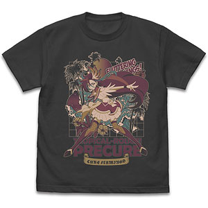 トロピカルージュ プリキュア キュアフラミンゴ Tシャツ XLサイズ