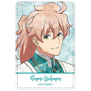 Fate/Grand Order -神聖円卓領域キャメロット- 後編 ロマニ・アーキマン Ani-Art 1ポケットパスケース