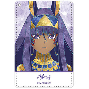 劇場版 Fate/Grand Order -神聖円卓領域キャメロット- 後編 ニトクリス Ani-Art 1ポケットパスケース