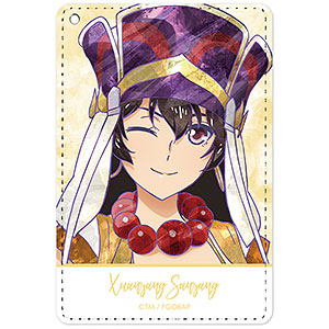 劇場版 Fate/Grand Order -神聖円卓領域キャメロット- 後編 玄奘三蔵 Ani-Art 1ポケットパスケース