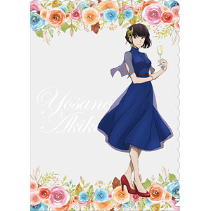 文豪ストレイドッグス クリアファイル 与謝野晶子
