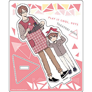 クールドジ男子 アクリルスタンド アクスタ クールドジ男子 アクリルスタンド/一倉颯| アニメ グッズ 通販