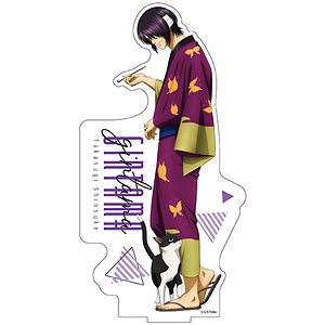 銀魂 デカアクリルスタンド 神威 Cat ver.[コンテンツシード]《在庫切れ》