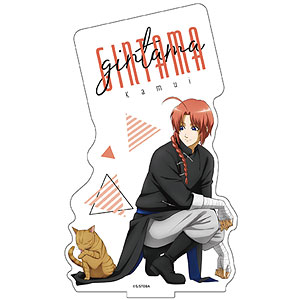 銀魂 デカアクリルスタンド 神威 Cat ver.