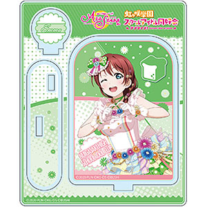 ラブライブ！スクールアイドルフェスティバルALL STARS アクリルスタンド エマ・ヴェルデ Love U my friends ver