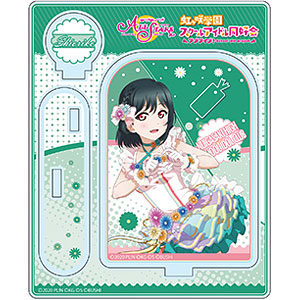 ラブライブ！スクールアイドルフェスティバルALL STARS アクリルスタンド 三船栞子 Love U my friends ver
