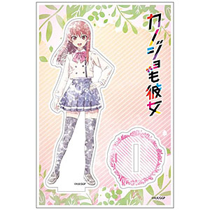 カノジョも彼女 こもれびアート アクリルスタンドJr. 星崎理香