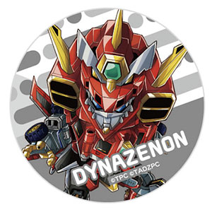 SSSS.DYNAZENON きゃらふぉるむ 缶バッジ 06.DYNAZENON