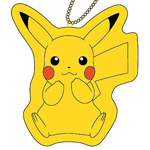 ポケットモンスター もっちり小銭入れ ピカチュウ