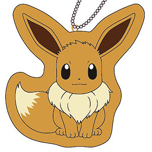 ポケットモンスター もっちり小銭入れ イーブイ