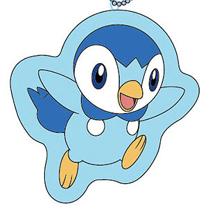 ポケットモンスター もっちり小銭入れ ポッチャマ