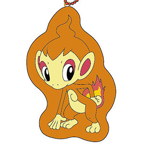 ポケットモンスター もっちり小銭入れ ヒコザル