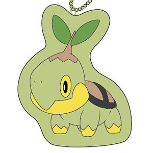 ポケットモンスター もっちり小銭入れ ナエトル