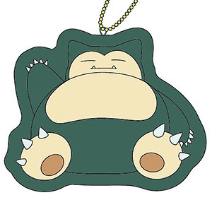 ポケットモンスター もっちり小銭入れ カビゴン