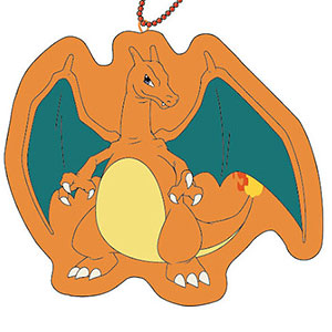 ポケットモンスター もっちり小銭入れ リザードン