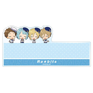 TVアニメ『あんさんぶるスターズ！』 Ra*bits キャラメモボード