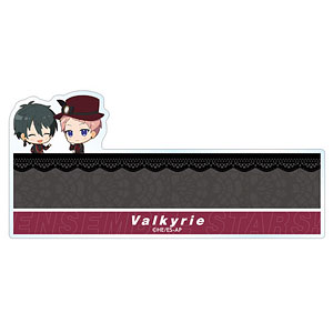 TVアニメ『あんさんぶるスターズ！』 Valkyrie キャラメモボード