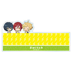 TVアニメ『あんさんぶるスターズ！』 Switch キャラメモボード