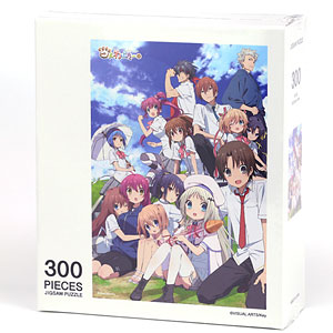 ビジュアルアーツ パズル 劇場版『クドわふたー』 ver5