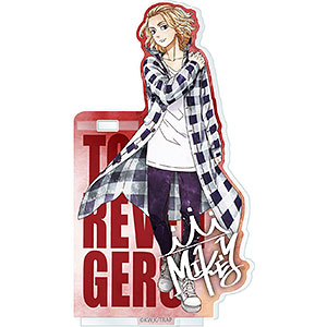 東京リベンジャーズ ウェットカラーシリーズ アクリルペンスタンドVol.2 佐野万次郎