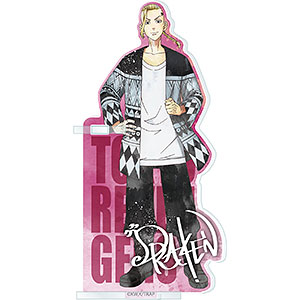 東京リベンジャーズ ウェットカラーシリーズ アクリルペンスタンドVol.2 龍宮寺堅